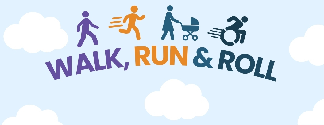 Imagine Foundation Walk, Run & Roll 2026